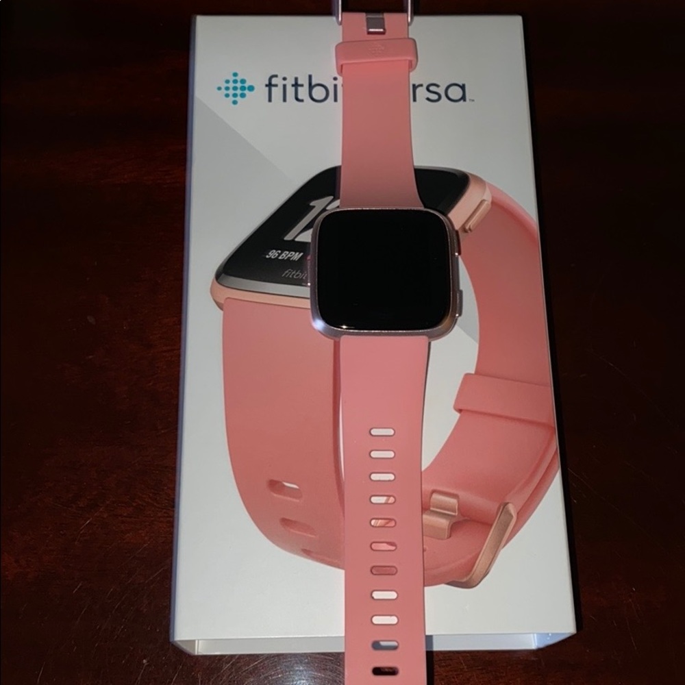 Fitbit versa